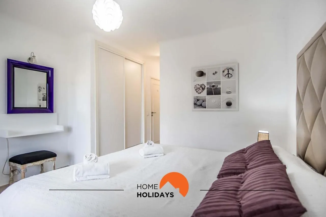 #120 T3 Espacoso Em Albufeira By Home Holidays 0*,  Portugalsko