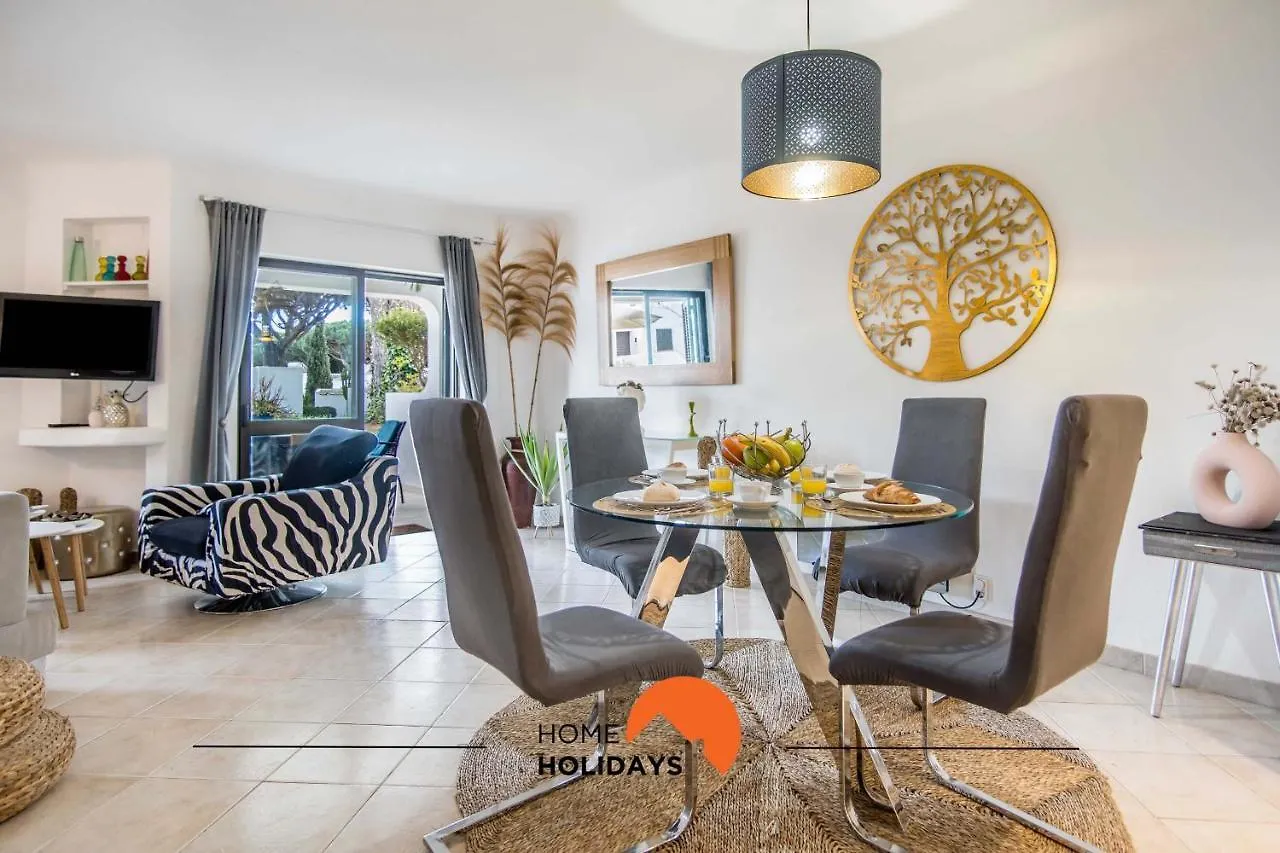 #120 T3 Espacoso Em Albufeira By Home Holidays