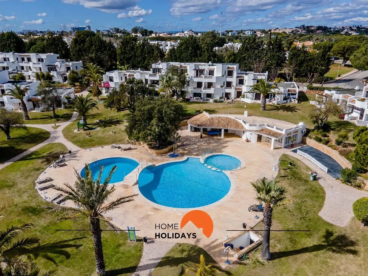 Apartmán #120 T3 Espacoso Em Albufeira By Home Holidays Portugalsko