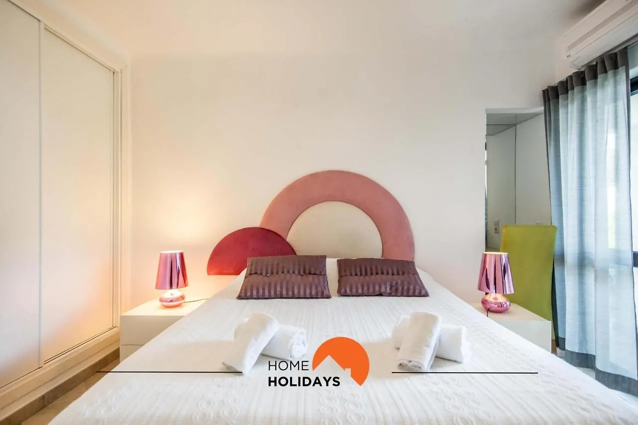 #120 T3 Espacoso Em Albufeira By Home Holidays Apartmán