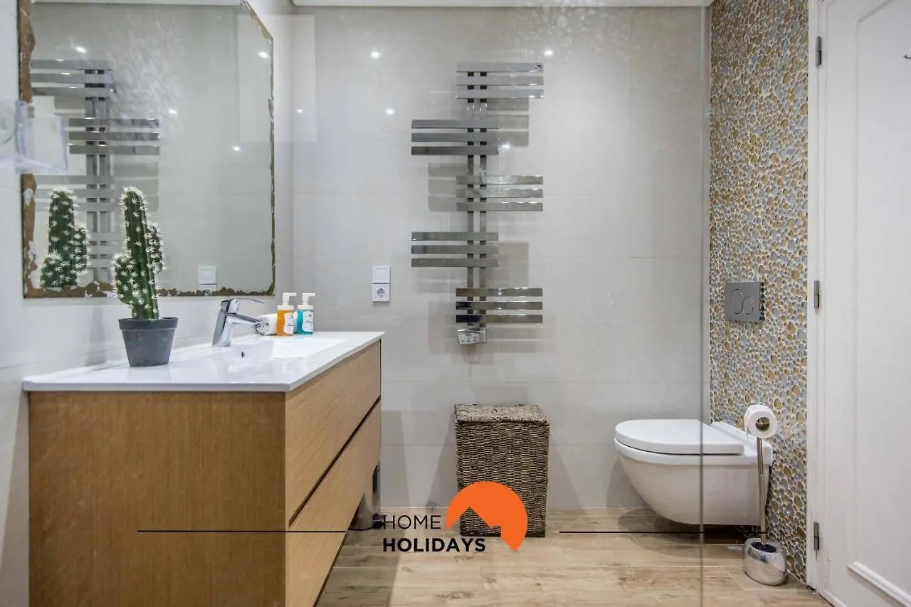 #120 T3 Espacoso Em Albufeira By Home Holidays 0*,