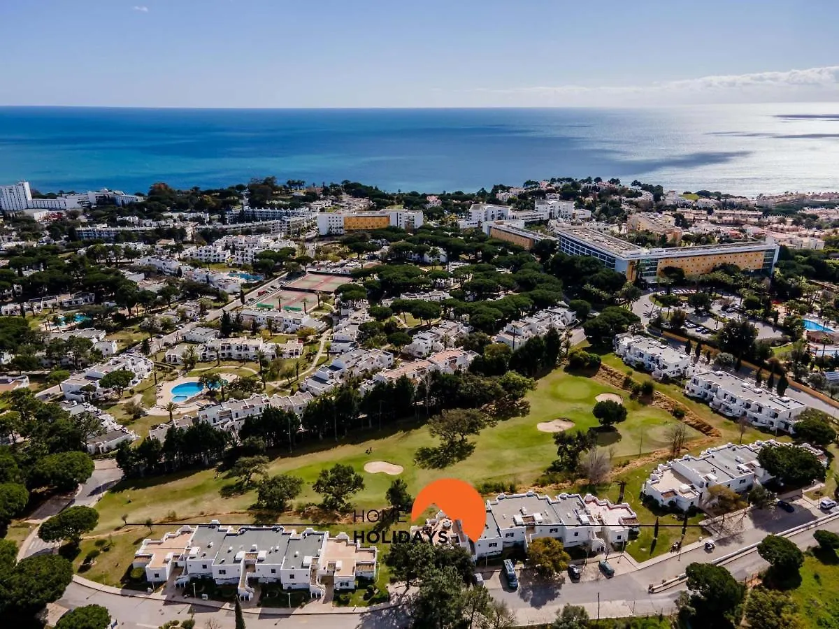 Apartmán #120 T3 Espacoso Em Albufeira By Home Holidays