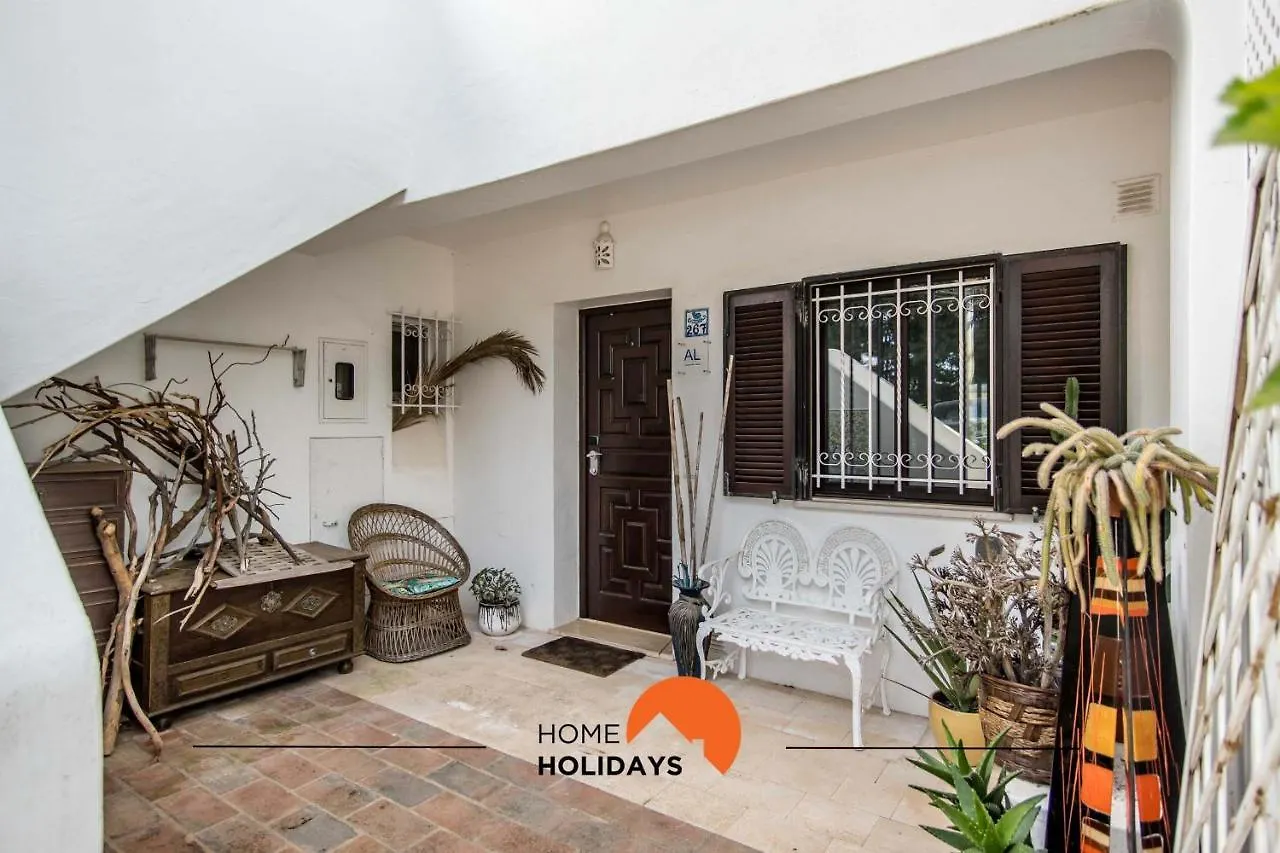 #120 T3 Espacoso Em Albufeira By Home Holidays 0*,