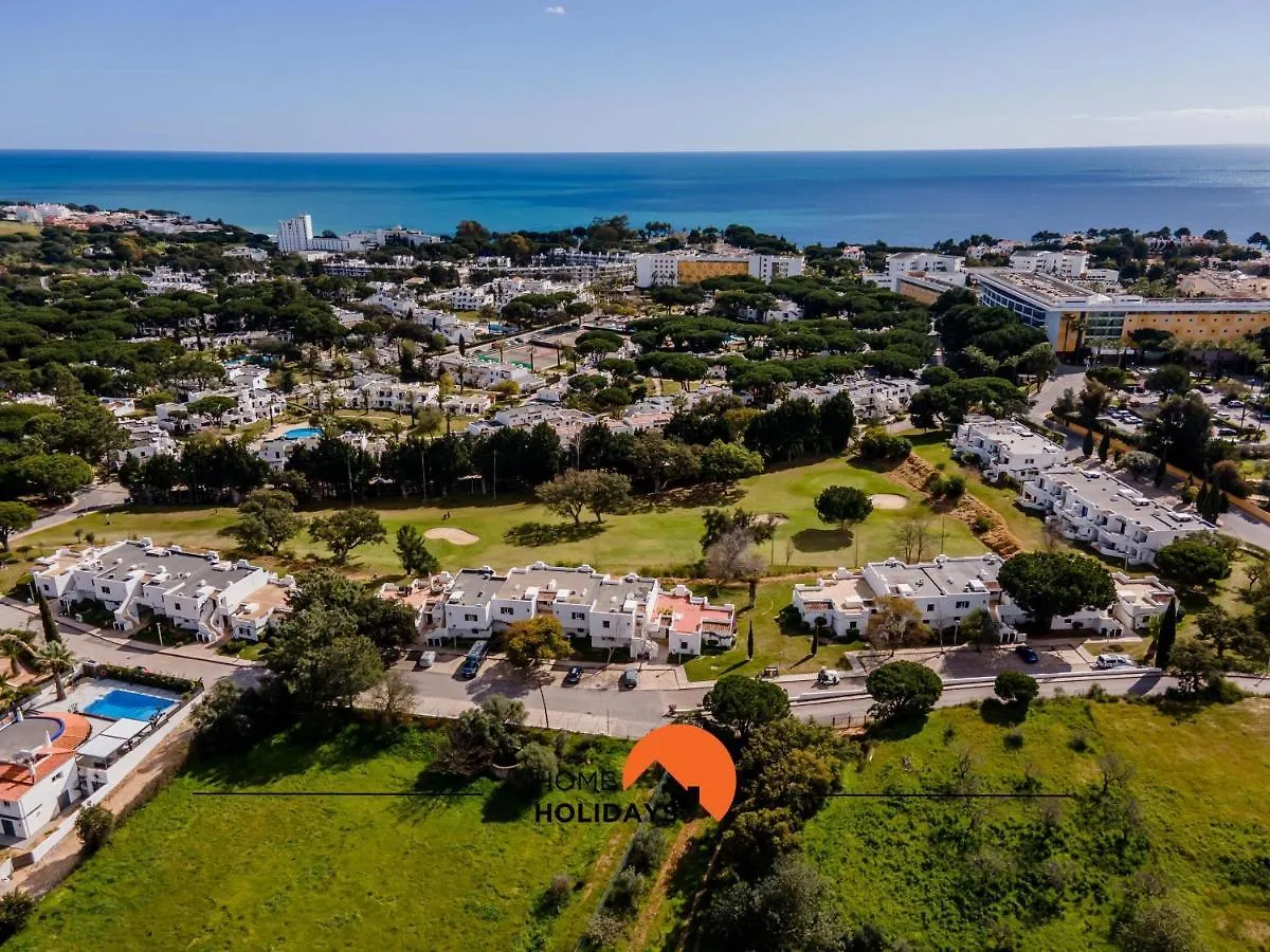 #120 T3 Espacoso Em Albufeira By Home Holidays 0*,