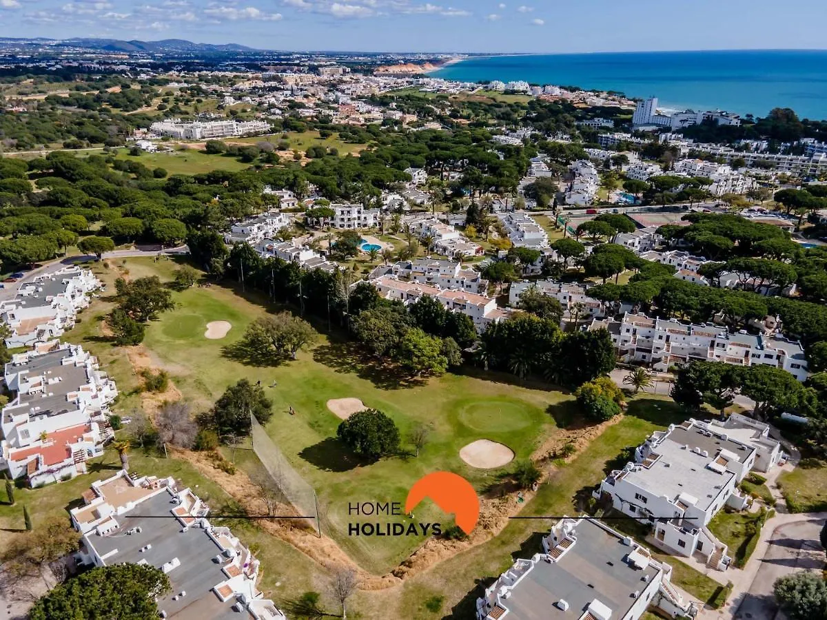 #120 T3 Espacoso Em Albufeira By Home Holidays Apartmán