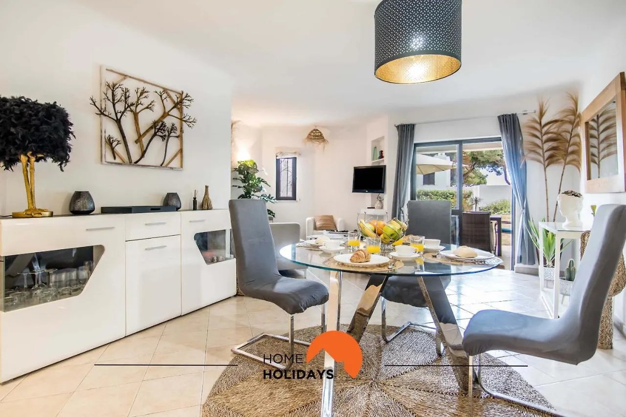 #120 T3 Espacoso Em Albufeira By Home Holidays Apartmán