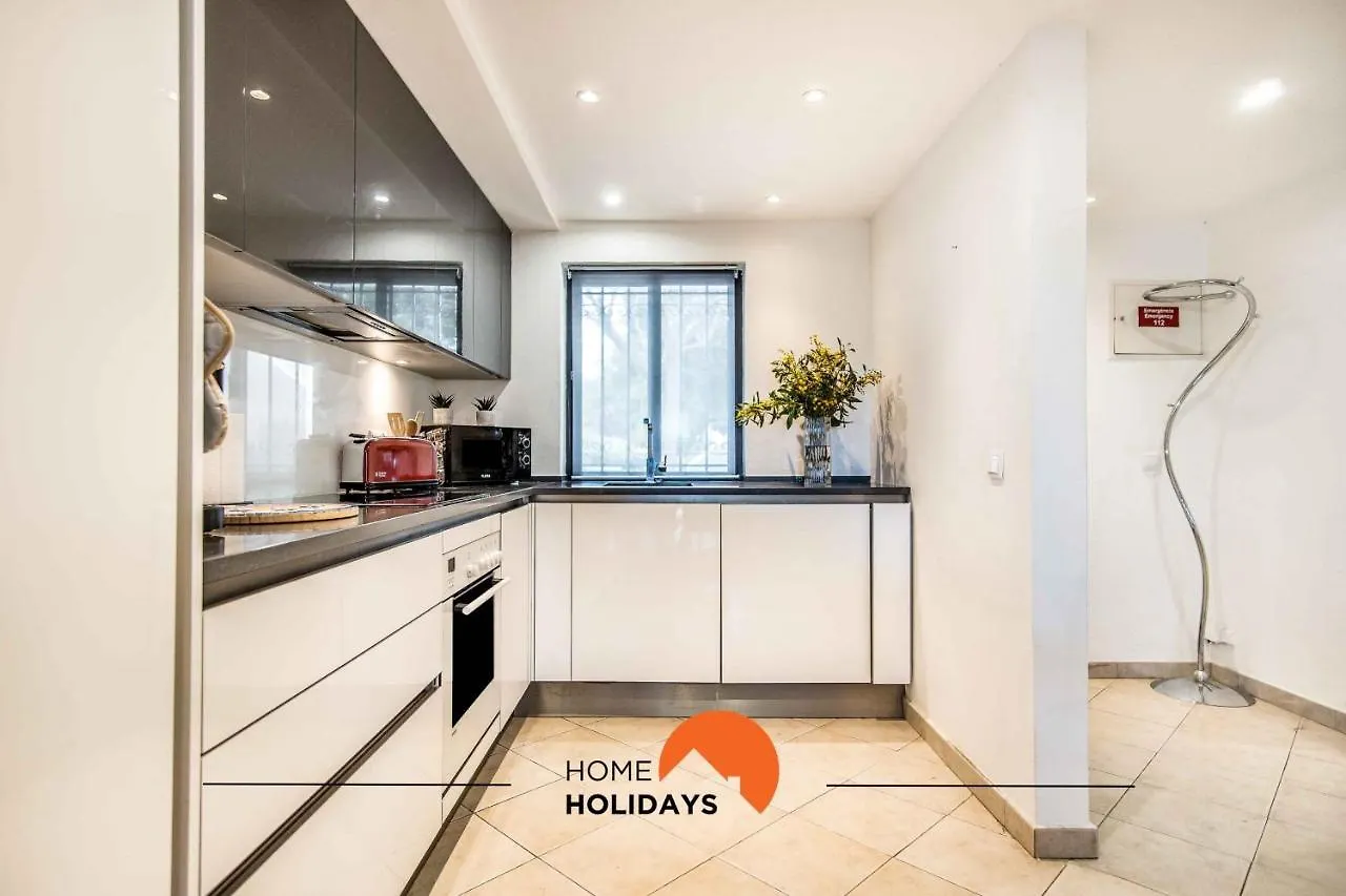 #120 T3 Espacoso Em Albufeira By Home Holidays