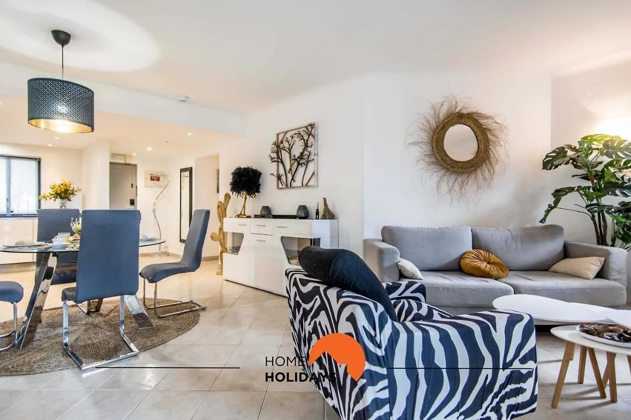 Apartmán #120 T3 Espacoso Em Albufeira By Home Holidays Portugalsko