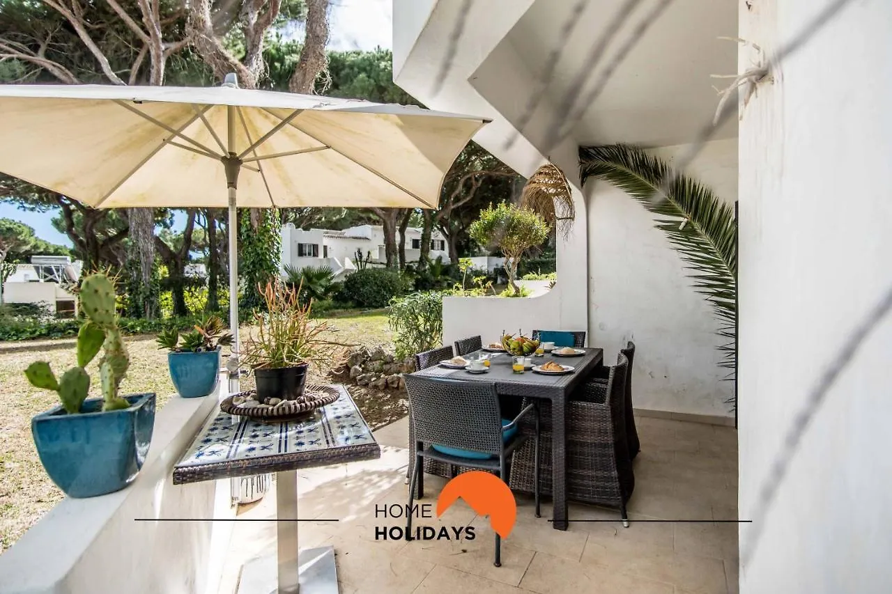 #120 T3 Espacoso Em Albufeira By Home Holidays