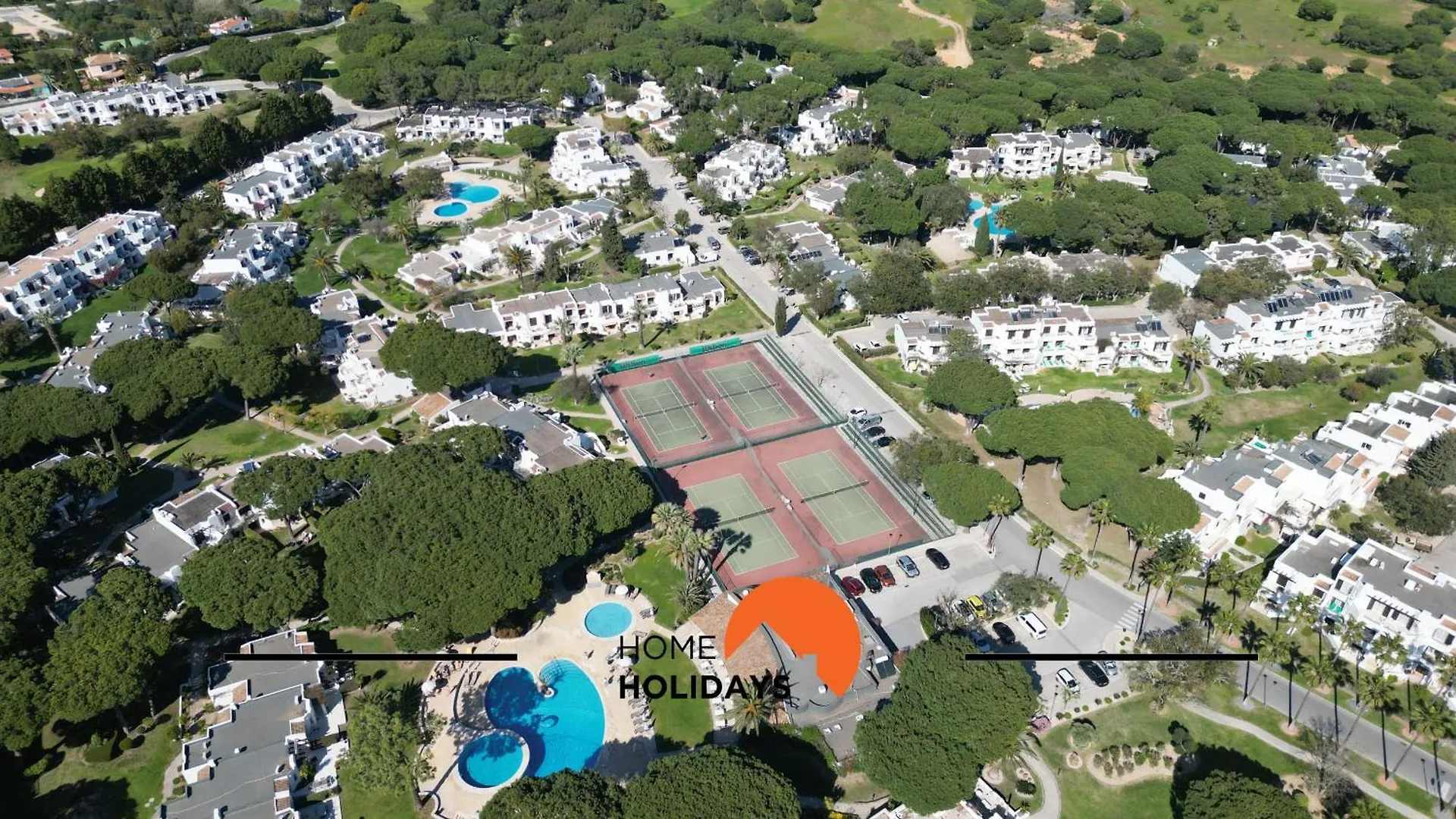 #120 T3 Espacoso Em Albufeira By Home Holidays 0*,  Portugalsko