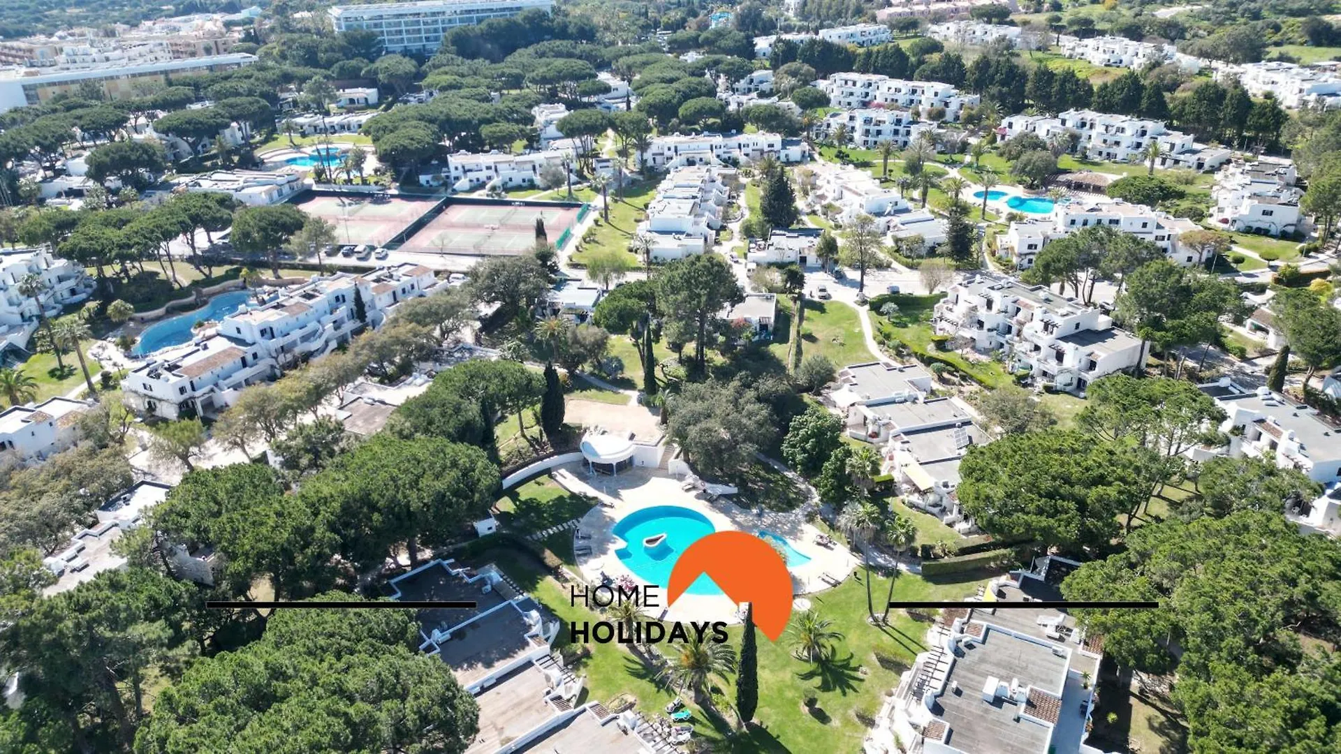 #120 T3 Espacoso Em Albufeira By Home Holidays Portugalsko