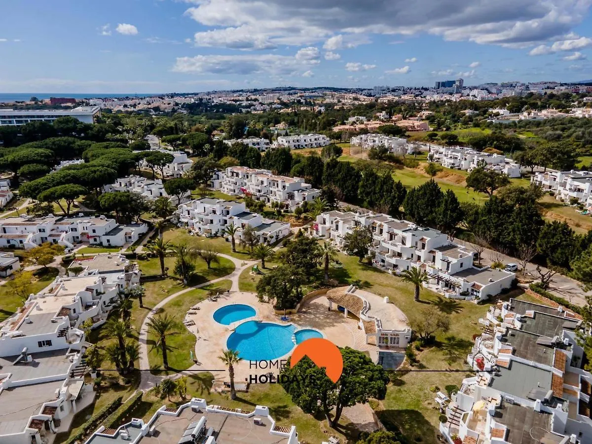 #120 T3 Espacoso Em Albufeira By Home Holidays