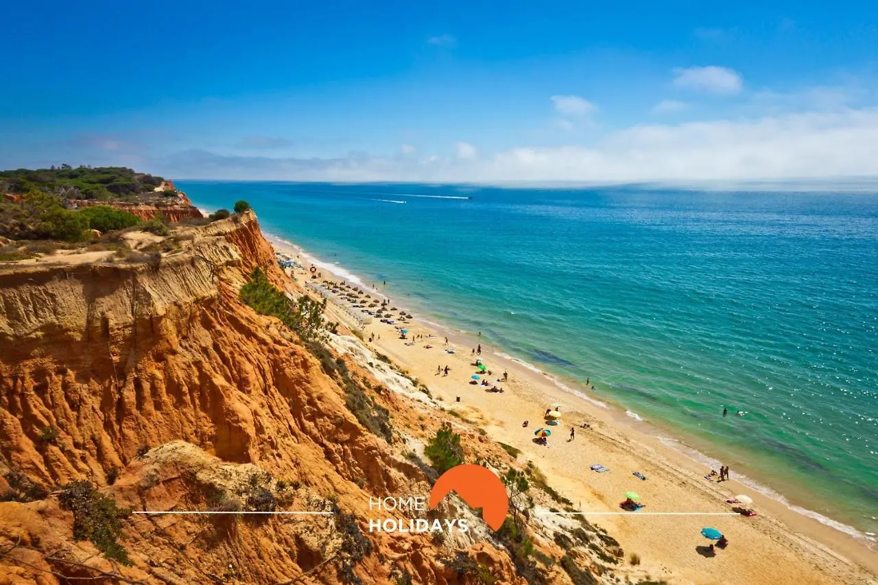 Apartment #120 T3 Espacoso Em Albufeira By Home Holidays
