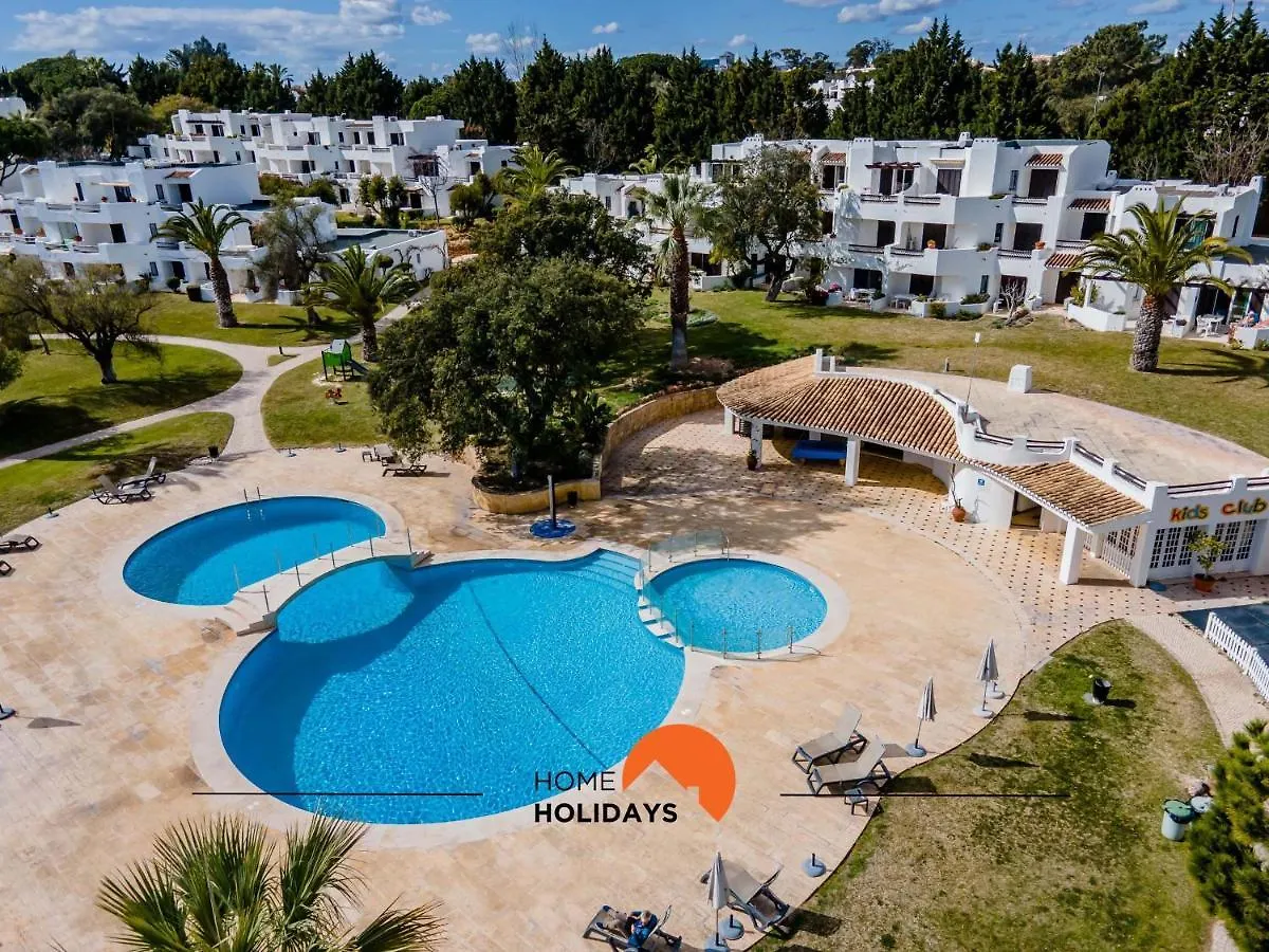 #120 T3 Espacoso Em Albufeira By Home Holidays Portugal