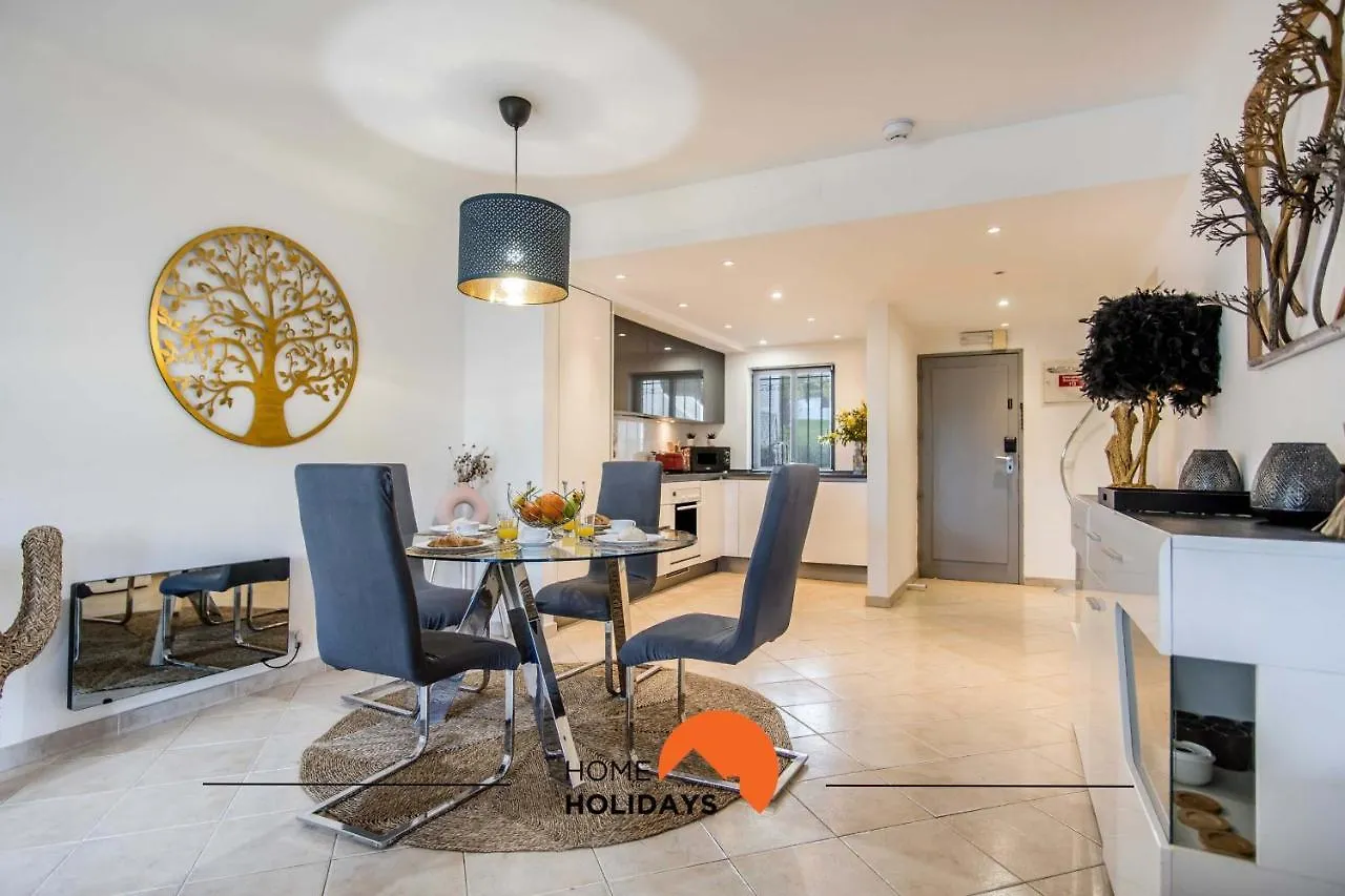 #120 T3 Espacoso Em Albufeira By Home Holidays Apartment