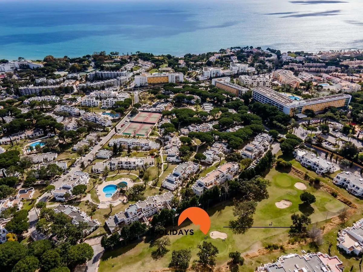 #120 T3 Espacoso Em Albufeira By Home Holidays