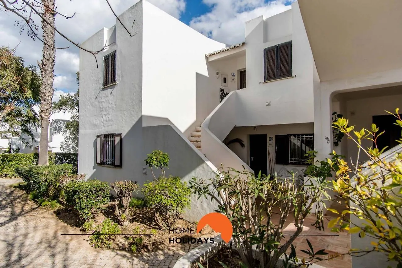#120 T3 Espacoso Em Albufeira By Home Holidays