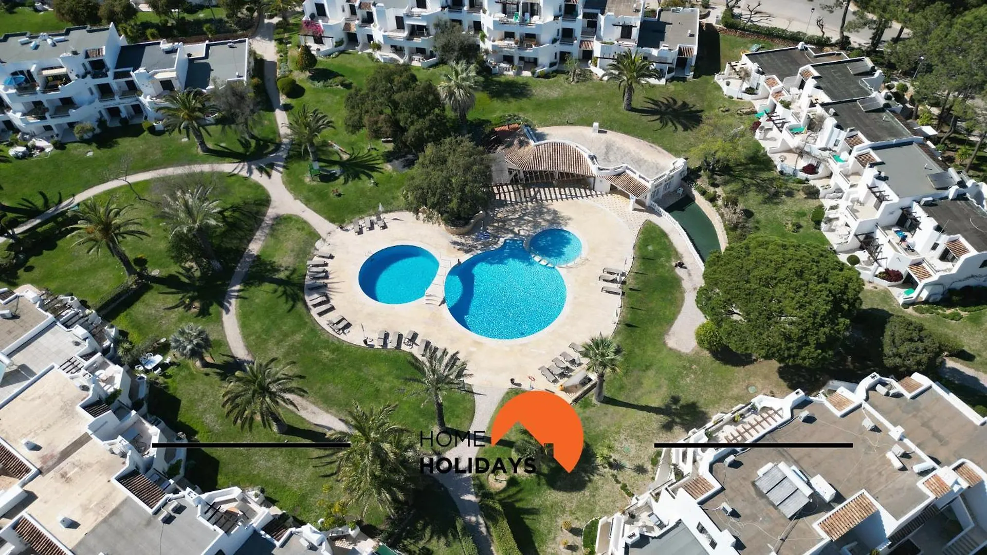 #120 T3 Espacoso Em Albufeira By Home Holidays