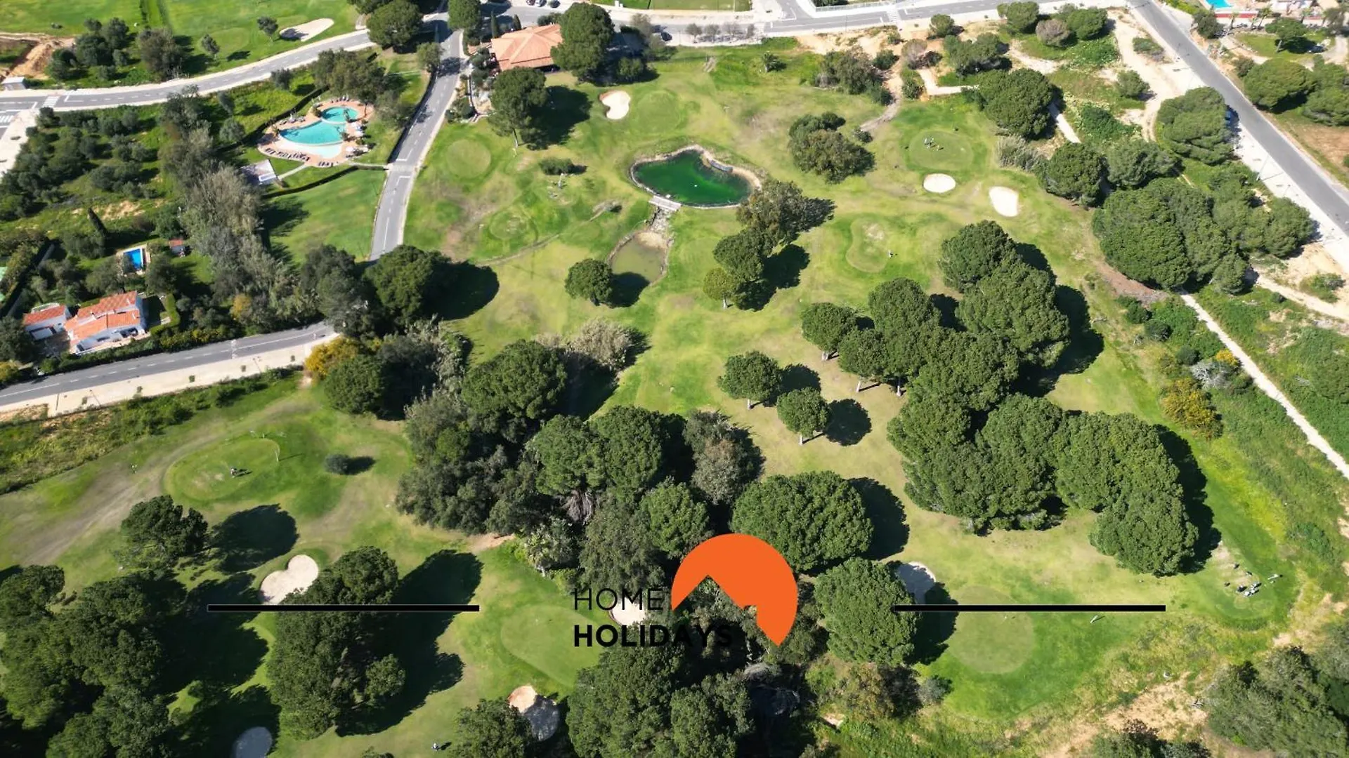 #120 T3 Espacoso Em Albufeira By Home Holidays 0*,