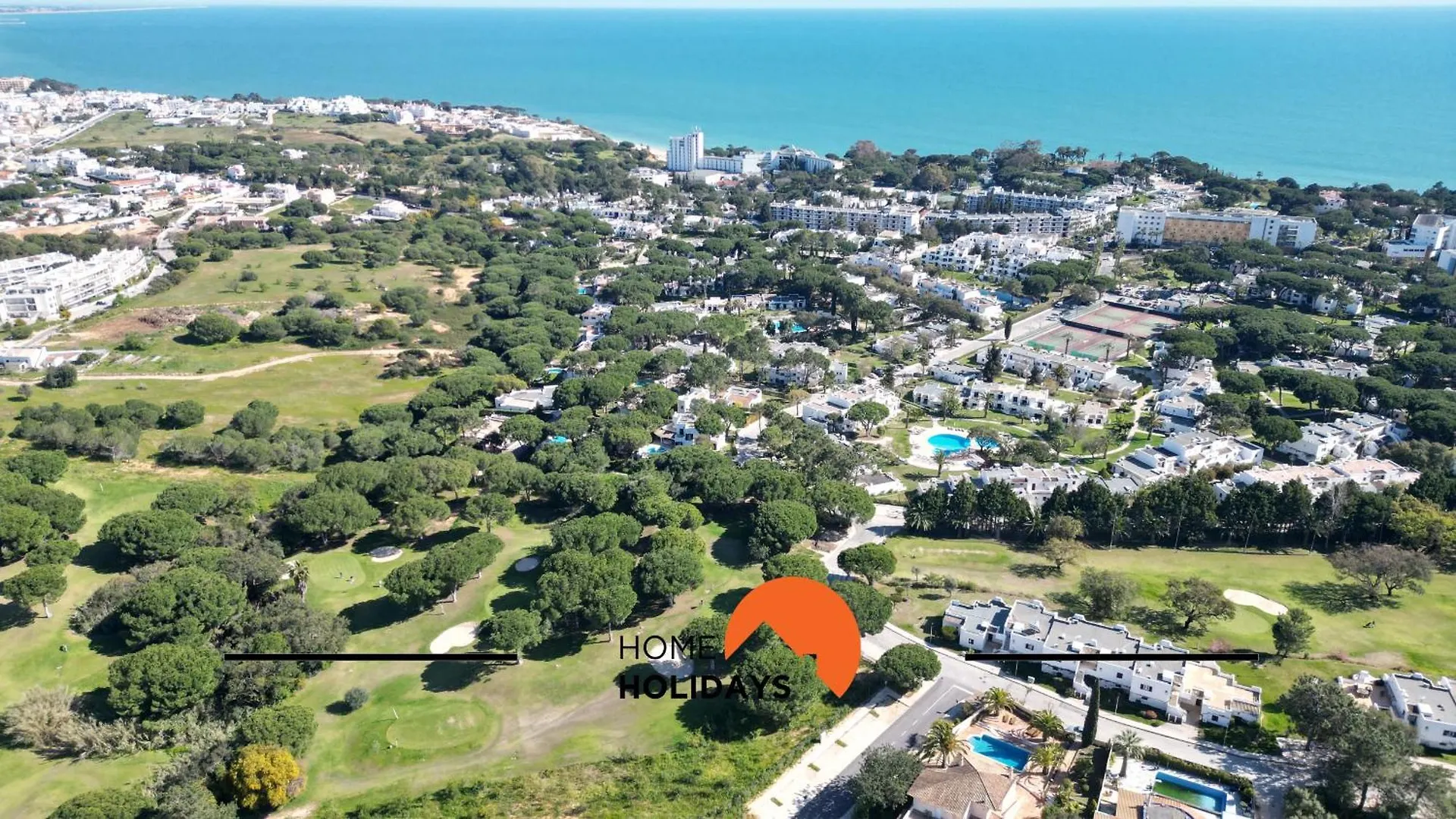 Apartment #120 T3 Espacoso Em Albufeira By Home Holidays
