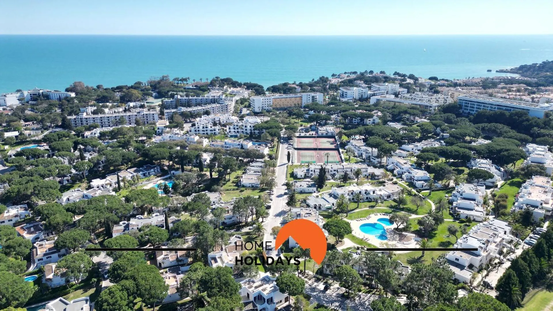 #120 T3 Espacoso Em Albufeira By Home Holidays Apartment