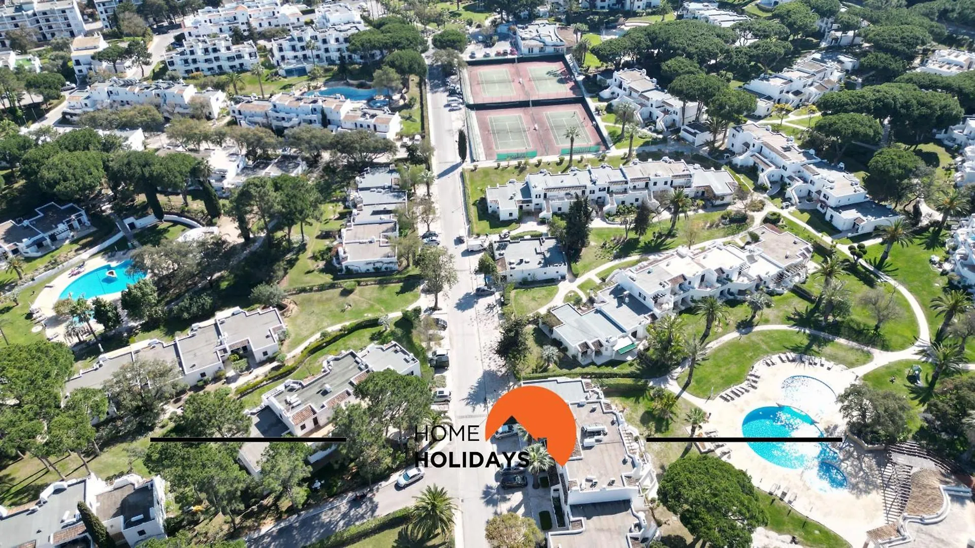 #120 T3 Espacoso Em Albufeira By Home Holidays 0*,  Portugal